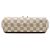 Louis Vuitton Bianco Damier Azur Croisette - vista 3