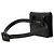Bolsa de cintura Chanel Black CC Chevron Caviar Preto - vista 2