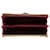Bolso bandolera Prada Red Velvet Cahier Roja - vista 3