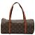 Louis Vuitton Marrone Monogram Papillon 30
