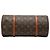 Louis Vuitton Marrone Monogram Papillon 30 - vista 3
