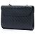 Gucci Black Mini Microguccissima Emily Crossbody Nero - vista 2