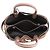 Borsa in scamosciato media Prada Marrone - vista 6