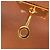 Hermès Borsa Hermes Birkin 35 in pelle Gold Courchevel Marrone D'oro - vista 14