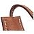 Hermès Borsa Hermes Birkin 35 in pelle Gold Courchevel Marrone D'oro - vista 19