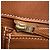 Hermès Borsa Hermes Birkin 35 in pelle Gold Courchevel Marrone D'oro - vista 9