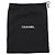 Borsa a tracolla Chanel Matelassé Chain Nero - vista 15
