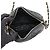 Borsa a tracolla Chanel Matelassé Chain Nero - vista 5