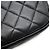 Borsa a tracolla Chanel Matelassé Chain Nero - vista 8