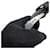 Borsa a tracolla Prada Triangle in pelle Saffiano nera Nero - vista 9