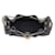 Borsa a Spalla Chanel Black Denim Chain Nero - vista 5