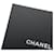 Spilla Chanel con logo Coco D'oro  - vista 10