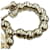 Spilla Chanel con logo Coco D'oro  - vista 7