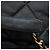 Borsa a tracolla Chanel 19 Flap in agnello Nero - vista 14