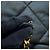 Borsa a tracolla Chanel 19 Flap in agnello Nero - vista 15