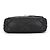 Borsa a tracolla Chanel 19 Flap in agnello Nero - vista 3