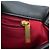 Borsa a tracolla Chanel 19 Flap in agnello Nero - vista 7