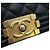 Borsa a Spalla Chanel Black Chain Nero - vista 11