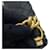 Borsa a Spalla Chanel Black Chain Nero - vista 12