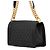 Borsa a Spalla Chanel Black Chain Nero - vista 2