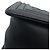 Borsa a Spalla Chanel Black Chain Nero - vista 9