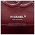 Borsa a tracolla con catena in pelle di vitello martellata nera Chanel Nero - vista 18