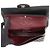 Borsa a tracolla con catena in pelle di vitello martellata nera Chanel Nero - vista 7