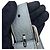Fendi Peekaboo I.U Medium Lederhandtasche Braun - Ansicht 16