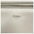 Fendi Peekaboo I.U Medium Lederhandtasche Braun - Ansicht 17