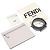 Fendi Peekaboo I.U Medium Lederhandtasche Braun - Ansicht 19