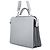 Fendi Peekaboo I.U Medium Lederhandtasche Braun - Ansicht 2