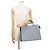 Fendi Peekaboo I.U Medium Lederhandtasche Braun - Ansicht 4