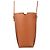 Gate Borsa a tracolla in pelle marrone Loewe