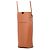 Gate Borsa a tracolla in pelle marrone Loewe - vista 2
