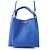 Céline Borsa in pelle Cubo Celine Blu