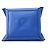 Céline Borsa in pelle Cubo Celine Blu - vista 3