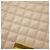 Céline Borsa a Spalla Celine Chain Shoulder Bag C Medium Trapuntata Beige - vista 14
