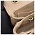 Céline Borsa a Spalla Celine Chain Shoulder Bag C Medium Trapuntata Beige - vista 9