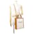 Céline Borsa Tote Verticale Celine Vertical Cabas Small Marrone Beige  - vista 5