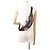 Céline Borsa a tracolla Celine The Dancing Kid in pelle Marrone Nero Multicolore - vista 5