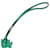 Hermès Hermes Paddock Cheval Handbag Charm Green  - view 4