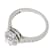 Van Cleef & Arpels Icone 0.32ct Diamond Ring  - view 2