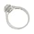 Van Cleef & Arpels Icone 0.32ct Diamond Ring  - view 3
