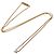 Collana Love Support in diamante 0.25ct Cartier - vista 7