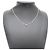 Collana Love Support in diamante 0.25ct Cartier - vista 8
