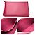Sac cabas Louis Vuitton Neverfull MM Rouge - vue 10