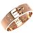 Hermès Anello Kelly Diamond Band in oro rosa 18K Hermes