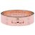 Hermès Anello Kelly Diamond Band in oro rosa 18K Hermes - vista 4