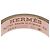 Hermès Anello Kelly Diamond Band in oro rosa 18K Hermes - vista 5