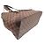 Borsa Tote Louis Vuitton Hampstead MM Marrone - vista 3